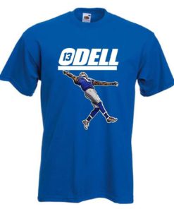 Odell Beckham Jr New York Giants 