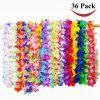 Joyin Toy 36 Counts Tropical Hawaiian Luau Flower Lei Party Favors (3 Dozen) 6 57 464d4cff 8f72 4861 ba78 88e9340d5dca