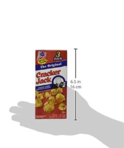 Cracker Jacks 1 Oz Box 24 Count - $34.85