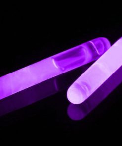 Fun Central U6 1.5" Mini Glow Sticks - Purple 50Ct Purple - 50 Ct