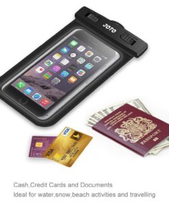 Universal Waterproof Case Joto Cell Phone Dry Bag For Apple Iphone 6S 66S Plu.. 15 57 46b3c7f9 73e9 453e 96db 32fd2a5762e8