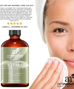 Art Naturals Tea Tree Essential Oil Pure & Natural 4 Oz Premium Melaleuca The.. 17 57 46c98a6a a8cc 4ab3 94a5 c698c8546336