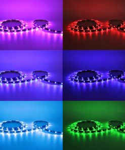 Torchstar Led Multi-Color Rgb Home Theater Tv Backlight Kit 4Pcs Of Etl Liste.. 14 57 470c05a6 8e6f 4524 aecb 2d25c0f156fd