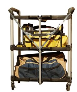 Olympia Tools 85-188 Collapsible Service Cart 22 57 472ecc49 c4df 4877 b847 373ef510d003