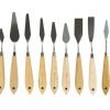 Palette Knife Painting Conda 11 Piece Painting Tools Metal Knives Art Supplie.. 2 57 476ced20 5d2f 4395 8374 8a630a72ed3b