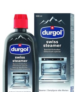 Durgol Swiss Steamer Decalcifier For Steamer Ovens 16.9 Fluid Ounce Bottle