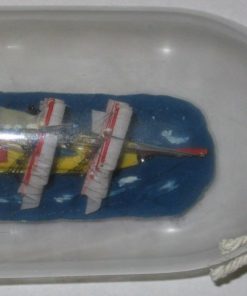 Alternative view of Pirate Ship In A Bottle