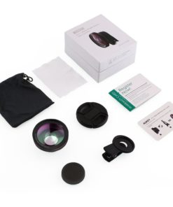 Aukey Iphone Lens Camera Lens Kit 100 Wide Angle + 10X Macro Lens For Samsung.. 14 57 47c52c56 11f1 4f31 866c a268be231f2f