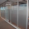 Coavas No Glue Frosted Privacy Static Cling Fashion Window Film Use In Office.. 3 57 47c7b685 e616 47e0 8943 0cf727371168
