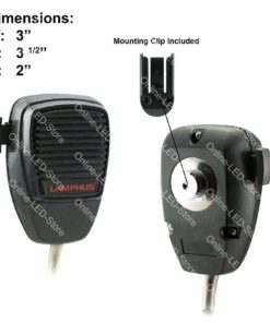 Lamphus Soundalert 100W 120-130Db Emergency Vehicle Warning Siren Slim Speake.. 14 57 47d03cd2 fb6a 4b94 bcbe c94f45806b22