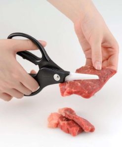 Alternative view of Kyocera Ceramic Kitchen Scissors Ch-350