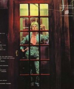 Alternative view of The Rise And Fall Of Ziggy Stardust And The Spiders From Mars