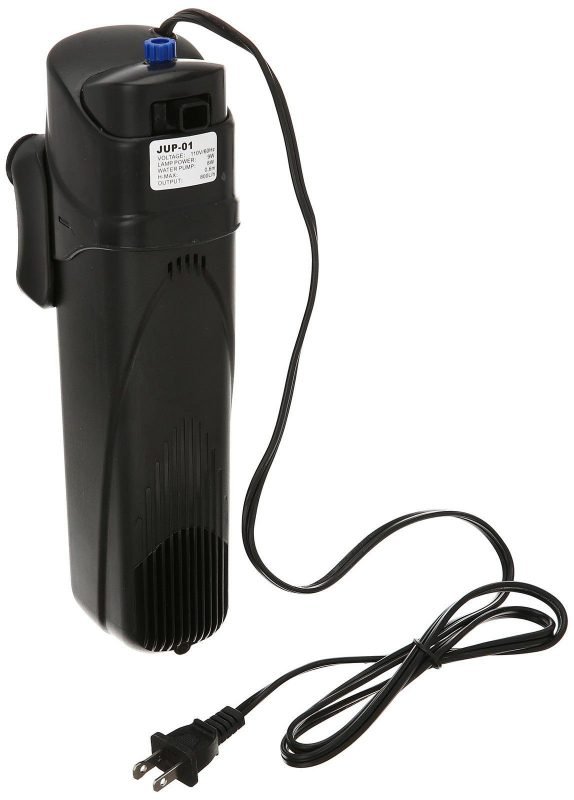 Sunsun Jup-01 9W Uv Sterilizer Submersible Filter Pump