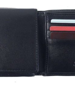 Rfid Blocking Leather Wallet For Men - Excellent Travel Bifold - Credit Card .. 8 57 48653cea 9dd5 4aff 8b24 7d30f84d6dd6