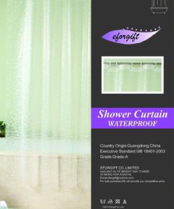 Eforgift 36 Inch By 72 Inch Eco-Friendly Peva Shower Curtain Liner Waterproof.. 9 57 4871909b bc96 42fe 91aa 972bc739e726