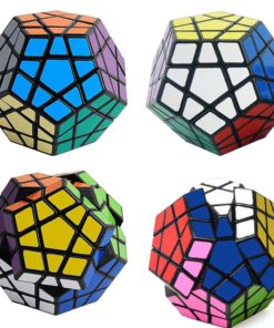 3-Pack Populer Magic Cube Puzzle - Included Pyraminx Speedcubing Black Puzzle.. 6 57 48b68477 bfc6 4d8c 9367 73a49baf2349