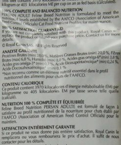 Royal Canin Breed Health Nutrition Persian Dry Cat Food 3-Pound Royal Canin 12 57 48b92eb8 403e 4447 b93e 48f86d75ba83