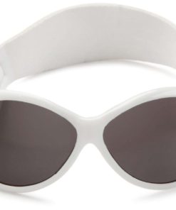 Baby Banz Retro Banz Oval Baby Sunglasses Arctic White 4 57 49093162 ae72 4281 9232 de9723e504d8