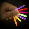 Fun Central V78 1.5" Mini Glow Sticks - Assorted Colors 50Ct Assorted - 50 Ct