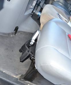 Explorer Tactical Under Mattress Bed Handgun Holster With Tactical Flashlight.. 16 57 49647850 0137 475e 9b6f d32feed0218d