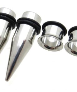 Stainless Steel Ear Stretching Taper And Tunnel Starter Kit - 36 Piece Set 14.. 5 57 4998dbfb 6b00 431f b5b8 2d63b5623f53