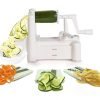 Tri-Blade Vegetable Spiral Slicer Strongest-Heaviest Best Veggie Pasta Spaghe.. 15 57 49b07b81 b68e 444c a0c4 b42df55ce426