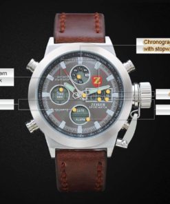 Zeiger Men's Unusual Vietnam Military Sport Wrist Watch Forces Marine Corps S.. 24 57 49c0caef fd9a 4e5d 8102 2eba9a1d53d3 1