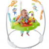 Fisher-Price Jumperoo Roarin' Rainforest Fisher-Price Cbv63