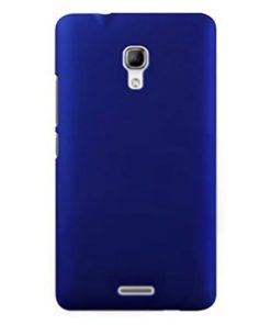 Alternative view of Premium Slim Pc Matte Hard Case For Huawei Ascend Mate 2 4G (Blue) Fettion