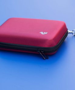 Brendo New Nintendo 3Ds Xl / 3Ds Hard Case With 24 Game Card Holders - Wine R.. 6 57 4a41f1cd 9438 409d 9ae6 94c2e965c105