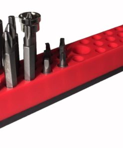 Alternative view of Olsa Tools | Hex Bit Organizer With Strong Magnetic Base | Premium Quality He..