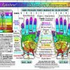 Rainbow Hand Reflexology/ Acupressure Massage Chart 5 57 4a678970 2d12 4692 b282 95016558a3a5