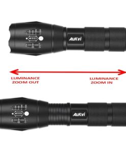 Aukvi Ak80 Brightest Tactical Flashlight 26 57 4a67b5fd 6ba9 41c1 bbec 983f133e340d 1