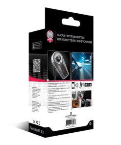 Gogroove Flexsmart X2 Bluetooth In-Car Fm Transmitter With Usb Charging Mult.. 16 57 4a6d7121 8498 4f64 8b15 a88f89f1efae