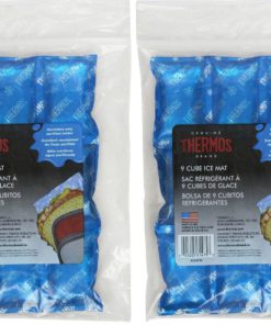 Thermos Ice Mat 9 Cube - 2 Pack..