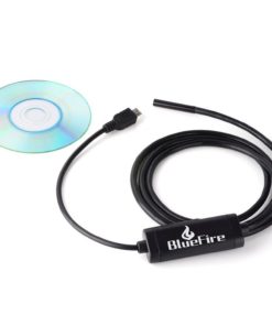 Alternative view of Bluefire 7Mm Android Endoscope Ip67 Waterproof Usb Inspection Snake Tube Came..