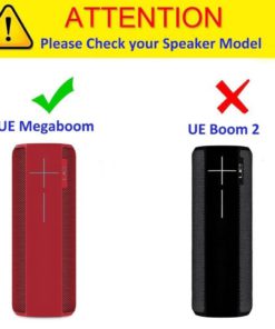 Alternative view of Khanka Hard Storage Carrying Travel Portable Case Bag For Ue Megaboom Wireles..