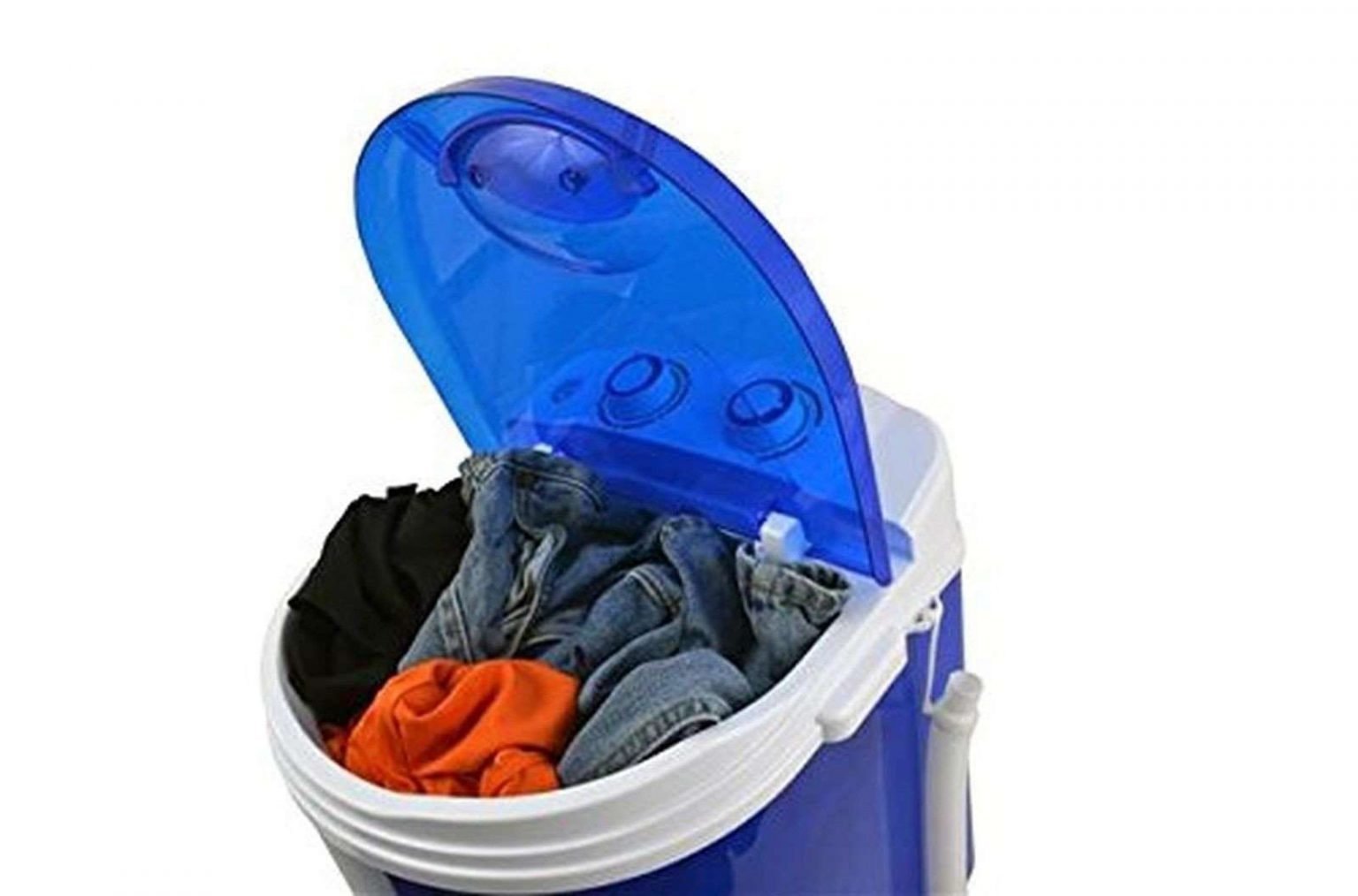 Basecamp F235884 Portable Single Tub Washing Machine Swiftsly