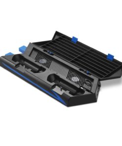 Keten Ps4 Vertical Stand With Cooling Fan Controller Charging Station Game St.. 13 57 4b849300 a1ee 4913 a678 4a3690fba69b 1
