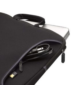 Case Logic Lneo-12 12.1" Chromebook/Surface 3 Sleeve (Black) Black 9 57 4bd2a212 a3fc 490d bd59 77572c6bac85