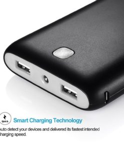 Poweradd MP-3461BK 20000Mah External Battery Power Bank For Smartphones And Tablets 10 57 4bdfaea1 d7cd 44d1 bc4e 970d0d79eaed