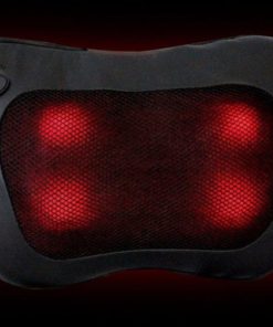 Shiatsu Massage Cushion - Infrared Heat And Rotating Massage For Neck Back Le.. 17 57 4bf04c71 8092 4c13 b29f 32817940a45c