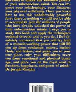 Alternative view of The Power Of Your Subconscious Mind