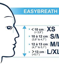 Tribord Easybreath Full Face Anti-Fog Hypoallergenic Silicone Facial Lining 2.. 14 57 4c701827 430b 42a6 a06f 546a6d79ac45 1