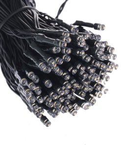 Alternative view of Brightown 72Ft/22M 200 Led Solar Fairy String Lights For Outdoor Gardens Pati..