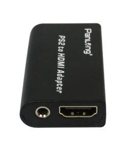 Panlong Ps2 To Hdmi Converter Adapter With 3.5Mm Audio Output For Hdtv Hdmi M.. 6 57 4c89c5a5 2f29 4639 9688 32d2157db22e