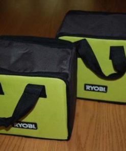 Alternative view of 2 Ryobi Tool Bags / Cases; Use For Your 18V One+ Tools