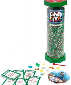 Travel Game - Find It Games - "Sports Edition" - The Original Hidden Object S..