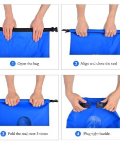 Kastking Dry Bag Waterproof Roll Top Sack For Beach Hiking Kayak Fishing Camp.. 13 57 4cd4dfb5 7a60 4769 855c 57955005d0cf