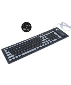 Kushina Foldable Silicone Keyboard Usb Wired Flexible Soft Waterproof Compute.. 17 57 4d2e88a3 2be1 493a b0c3 03ecc791d01d
